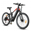 Elektricni bicikl Samebike XD26-II crni