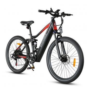 Elektricni bicikl Samebike XD26-II crni