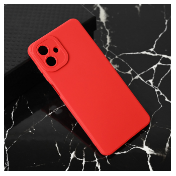 Maska Giulietta za Samsung A07/ A075F mat crvena