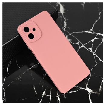 Maska Giulietta za Samsung A07/ A075F mat roze