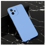 Maska Giulietta za Samsung A07/ A075F mat svetlo plava