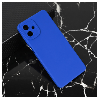 Maska Giulietta za Samsung A07/ A075F mat tamno plava