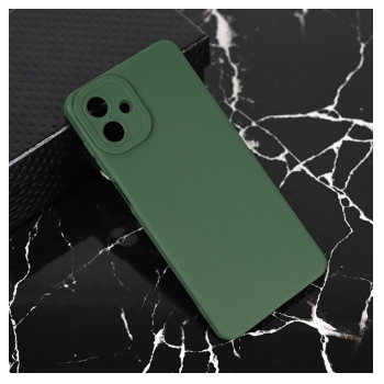 Maska Giulietta za Samsung A07/ A075F mat zelena