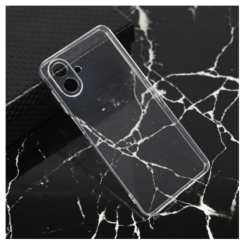 Maska Giulietta za Samsung A07/ A075F transparent