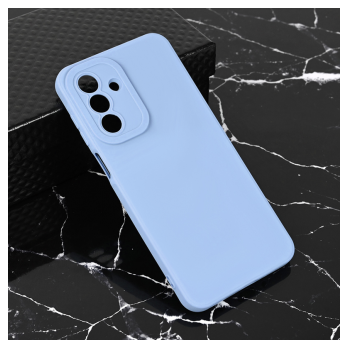 Maska Giulietta za Samsung A17 5G/ A175F mat svetlo plava