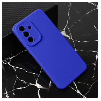 Maska Giulietta za Samsung S25 FE/ S731B mat tamno plava