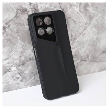 Maska Shadow Edge za Honor X6c crna