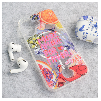 Maska Mag Case Nanobit Print za iPhone 16 Summer Amore