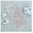 Maska Mag Case Nanobit Print za iPhone 16 Pro Tropical Flamingos