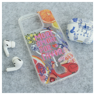 Maska Mag Case Nanobit Print za iPhone 16 Pro Summer Amore