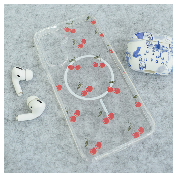 Maska Mag Case Nanobit Print za Samsung A16 5G/ A166B Sweet Cherry