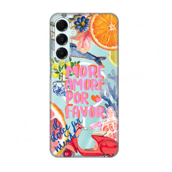 Maska Mag Case Nanobit Print za Samsung A16 5G/ A166B Summer Amore