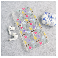 Maska Mag Case Nanobit Print za Samsung A06/ A065F Sunny Paradise