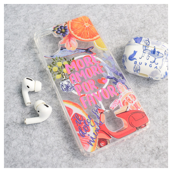 Maska Mag Case Nanobit Print za Samsung A06/ A065F Summer Amore