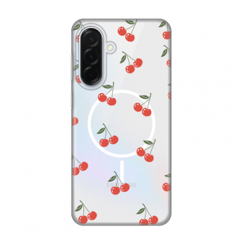 Maska Mag Case Nanobit Print za Samsung A36 5G/ A366B/ A56 5G/ A566B Sweet Cherry