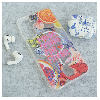 Maska Mag Case Nanobit Print za Samsung A36 5G/ A366B/ A56 5G/ A566B Summer Amore