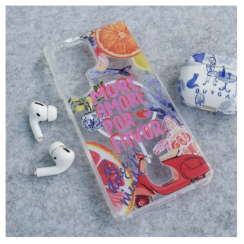 Maska Mag Case Nanobit Print za Samsung S25 Ultra Summer Amore