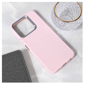 Maska Elegant za Honor X6c roze