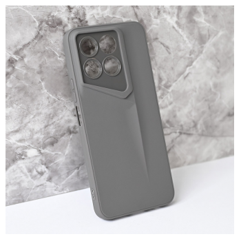 Maska Shadow Edge za Honor X6c siva
