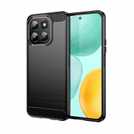 Maska Silicone Defender za Honor X6c crna