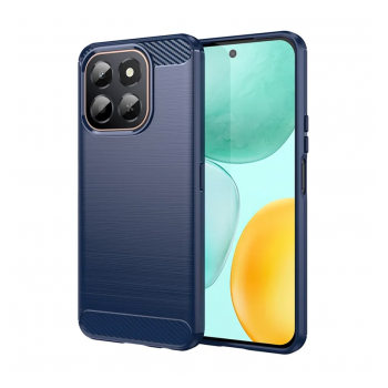Maska Silicone Defender za Honor X6c plava