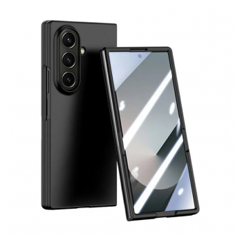 Maska Elegant Fold za Samsung Galaxy Z Fold 7/ F966B crna