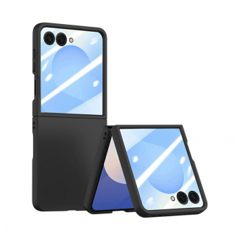 Maska Elegant Fold za Samsung Galaxy Z Flip 7/ F766B crna