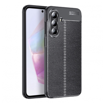 Maska Elegant man exclusive za Samsung A17 5G/ A175F crna