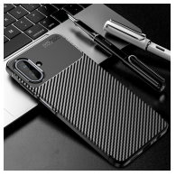 Maska Carbon Defender za Samsung A07/ A075F crna