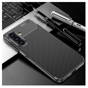 Maska Carbon Defender za Samsung A17 5G/ A175F crna