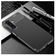Maska Carbon Defender za Samsung A17 5G/ A175F crna