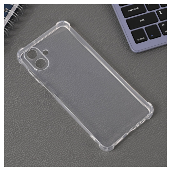 Maska Transparent Ice Cube za Samsung A07/ A075F
