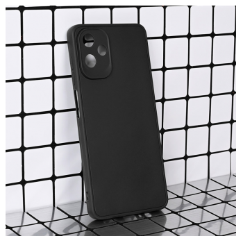 Maska 3D Camera za Samsung A07/ A075F crna