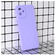 Maska 3D Camera za Samsung A07/ A075F ljubicasta
