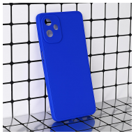 Maska 3D Camera za Samsung A07/ A075F tamno plava