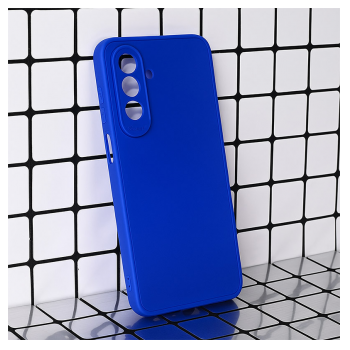 Maska 3D Camera za Samsung A17 5G/ A175F tamno plava