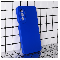 Maska 3D Camera za Samsung A17 5G/ A175F tamno plava