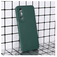 Maska 3D Camera za Samsung A17 5G/ A175F tamno zelena
