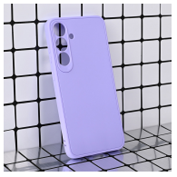 Maska 3D Camera za Samsung S25 FE/ S731B ljubicasta