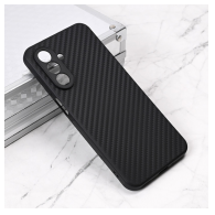 Maska Carbon fiber za Samsung A17 5G/ A175F crna