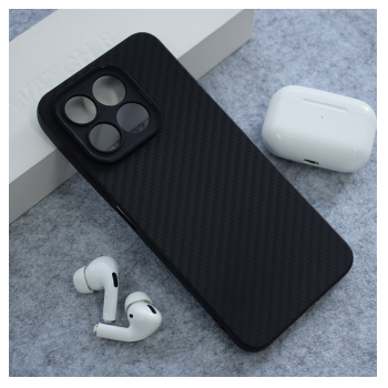 Maska Carbon Prop za Honor X6c crna