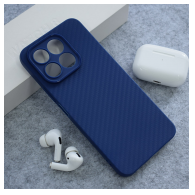 Maska Carbon Prop za Honor X6c plava