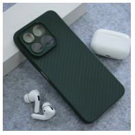 Maska Carbon Prop za Honor X6c zelena