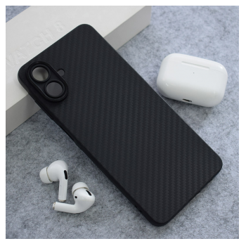 Maska Carbon Prop za Samsung A07/ A075F crna