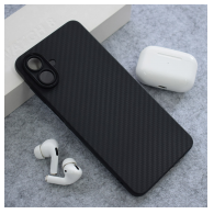 Maska Carbon Prop za Samsung A07/ A075F crna