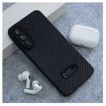 Maska Carbon Prop za Samsung A17 5G/ A175F crna