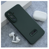 Maska Carbon Prop za Samsung A17 5G/ A175F zelena