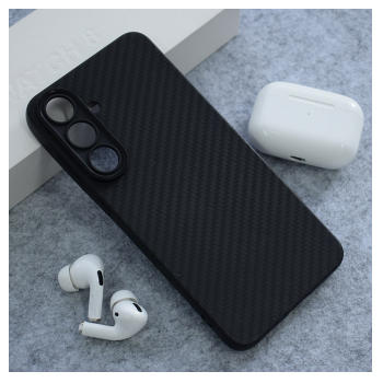 Maska Carbon Prop za Samsung S25 FE/ S731B crna