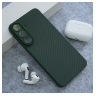 Maska Carbon Prop za Samsung S25 FE/ S731B zelena