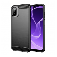 Maska Silicone Defender za Samsung A07/ A075F crna